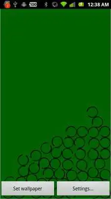 Play Circular [Live Wallpaper]